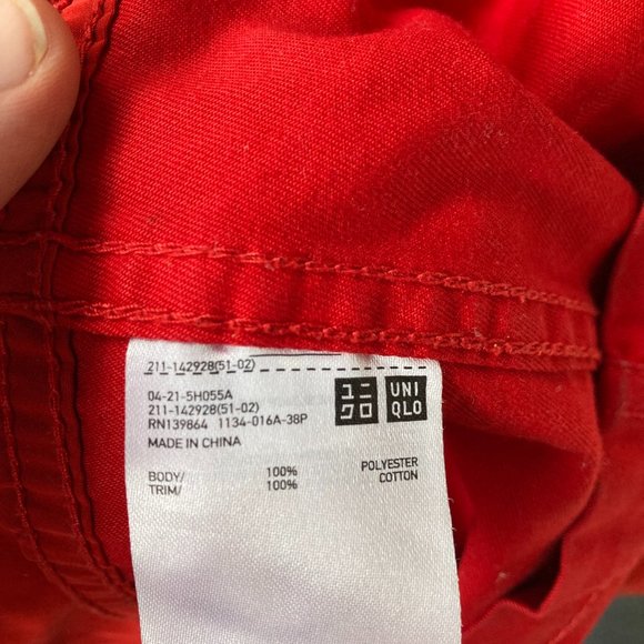Uniqlo Rain Jacket Women's xs - Picture 5 of 6